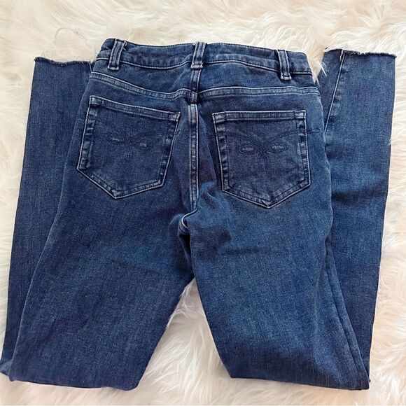 ᴇᴜᴄ ᴛᴇᴅ ʙᴀᴋᴇʀ ᴍɪᴅ-ʀɪꜱᴇ ᴀɴᴋʟᴇ ʜᴇᴍ ᴅᴇɴɪᴍ - Picture 8 of 11